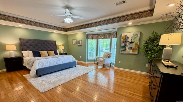 201 Green Willow Lane, Hot Springs, AR 71913