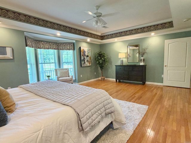 201 Green Willow Lane, Hot Springs, AR 71913