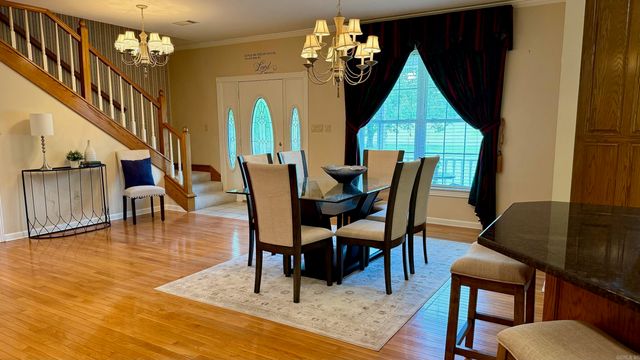 201 Green Willow Lane, Hot Springs, AR 71913