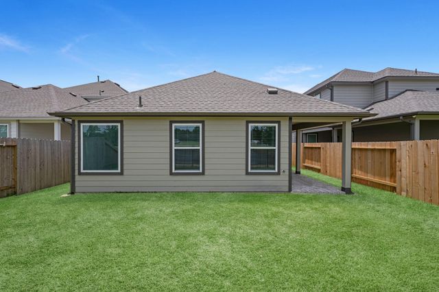 6447 Old Cypress Landing Lane, Humble, TX 77338