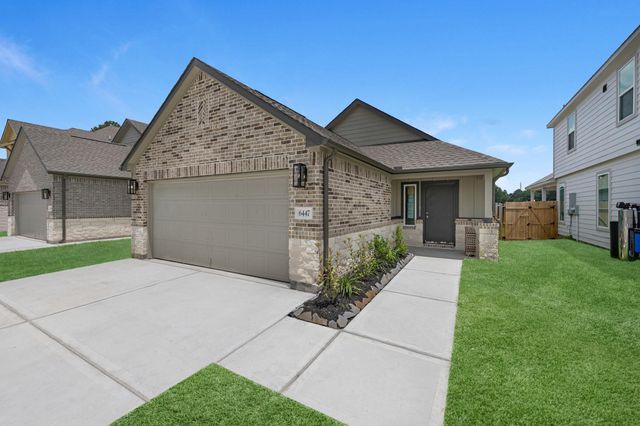 6447 Old Cypress Landing Lane, Humble, TX 77338