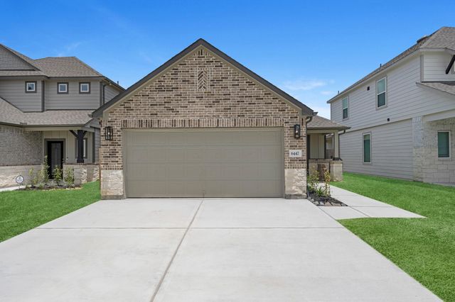 6447 Old Cypress Landing Lane, Humble, TX 77338