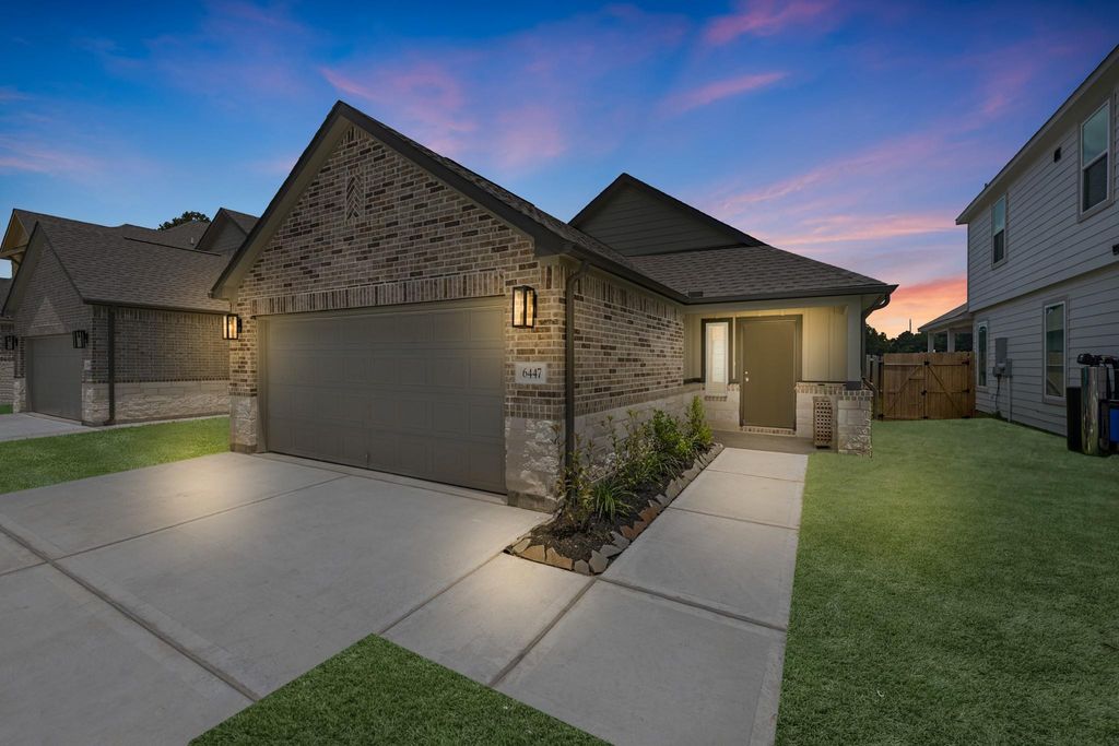 6447 Old Cypress Landing Lane, Humble, TX 77338