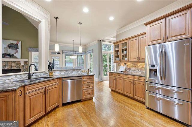 2260 Falkirk Pointe Drive, Marietta, GA 30062