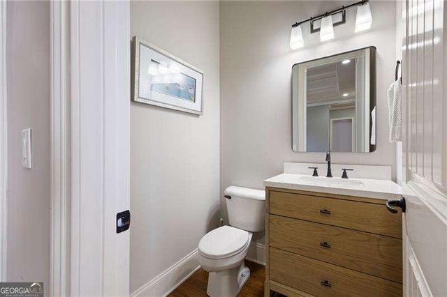 2260 Falkirk Pointe Drive, Marietta, GA 30062