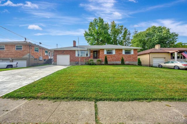 3397 Nandale Drive, Colerain Twp, OH 45239