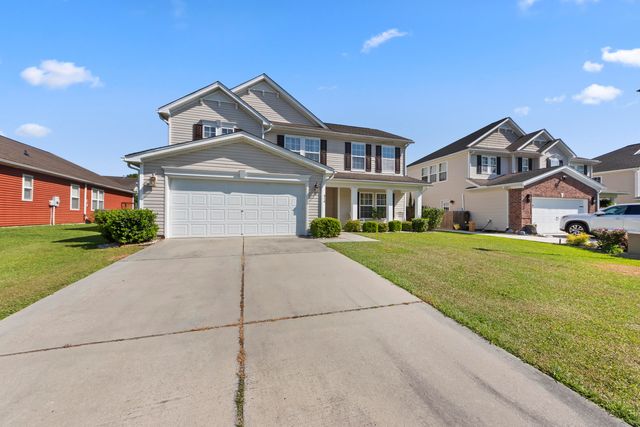 414 Glenmore Drive, Moncks Corner, SC 29461