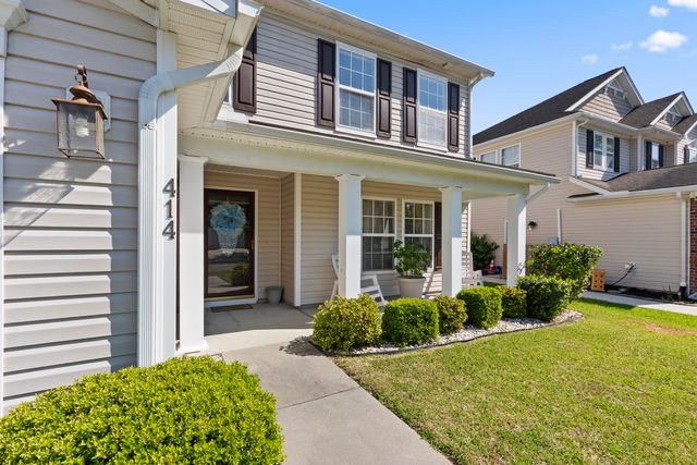 414 Glenmore Drive, Moncks Corner, SC 29461