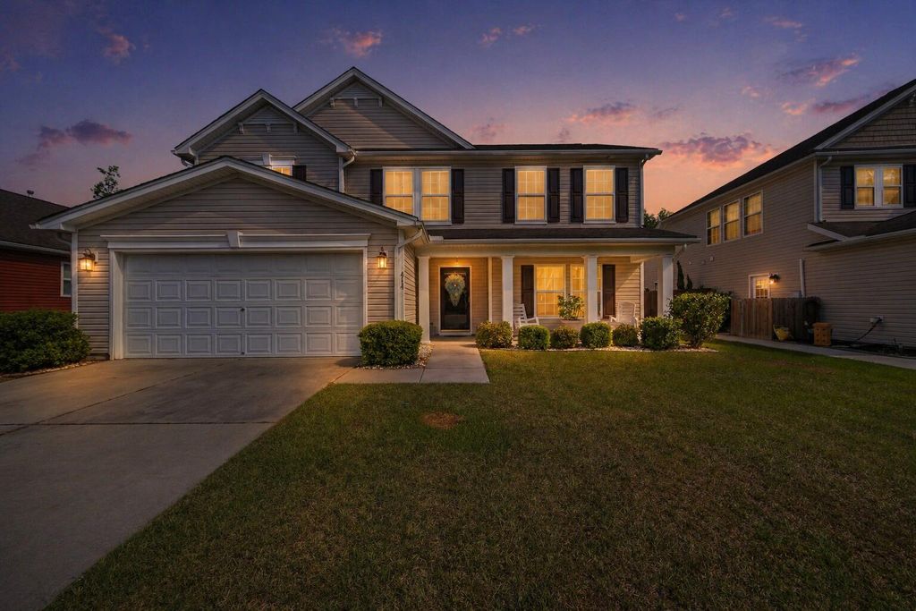 414 Glenmore Drive, Moncks Corner, SC 29461
