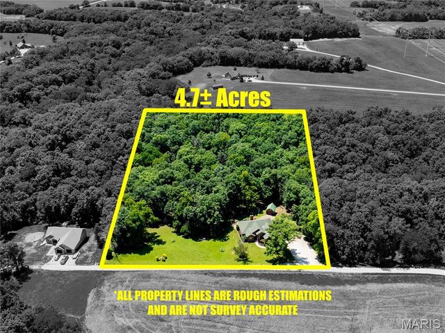 3150 Pleasant Run Drive, Palmyra, MO 63461