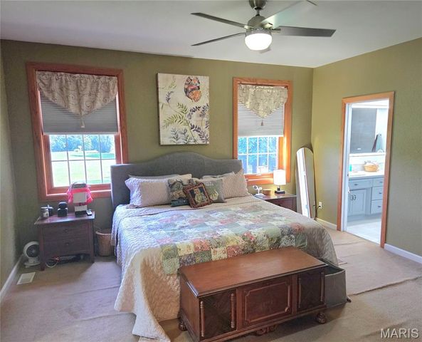 3150 Pleasant Run Drive, Palmyra, MO 63461