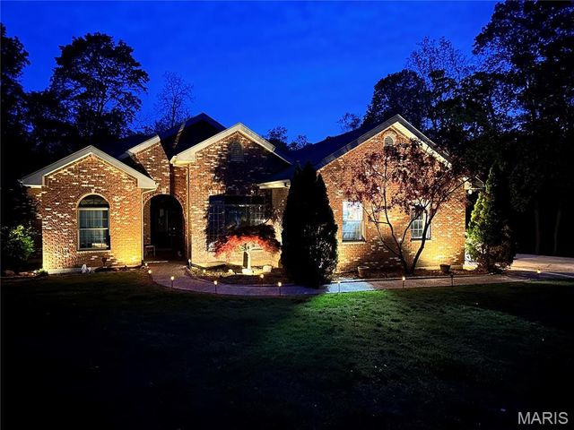 3150 Pleasant Run Drive, Palmyra, MO 63461