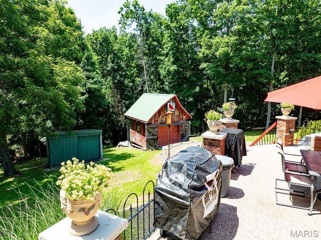3150 Pleasant Run Drive, Palmyra, MO 63461