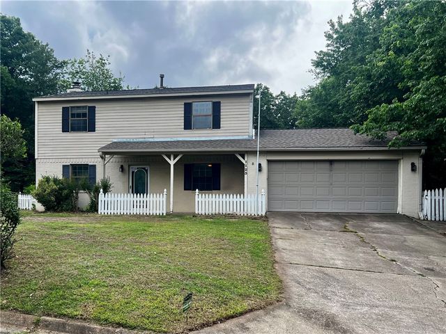 1123 W 19th Terrace, Russellville, AR 72801