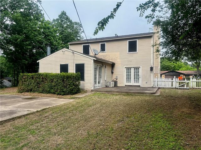 1123 W 19th Terrace, Russellville, AR 72801