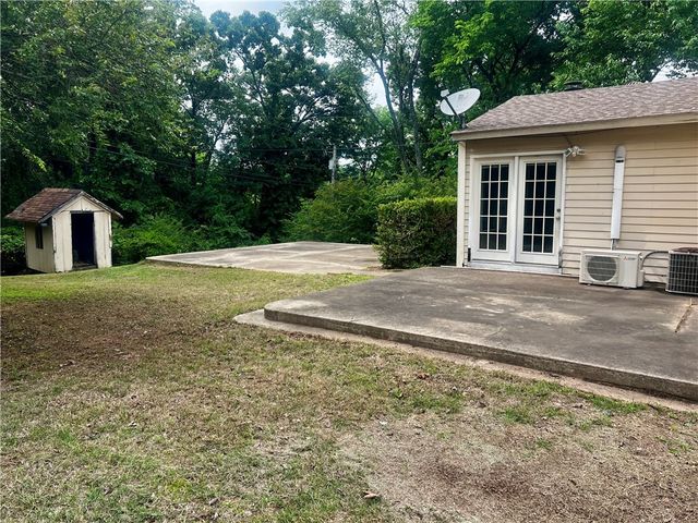 1123 W 19th Terrace, Russellville, AR 72801