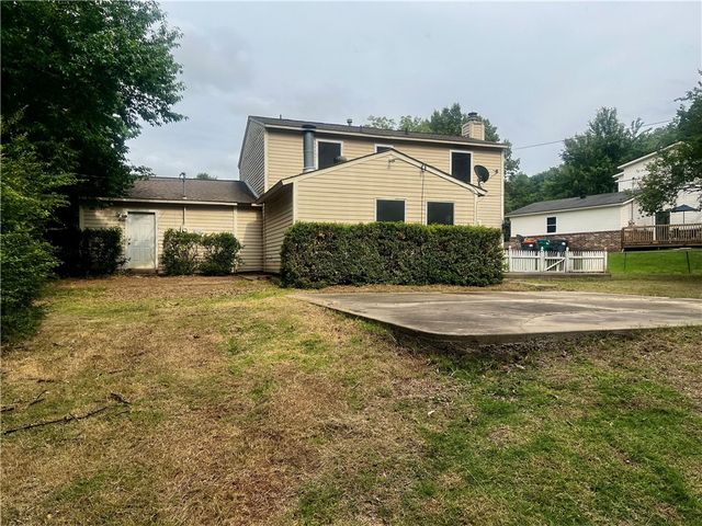 1123 W 19th Terrace, Russellville, AR 72801