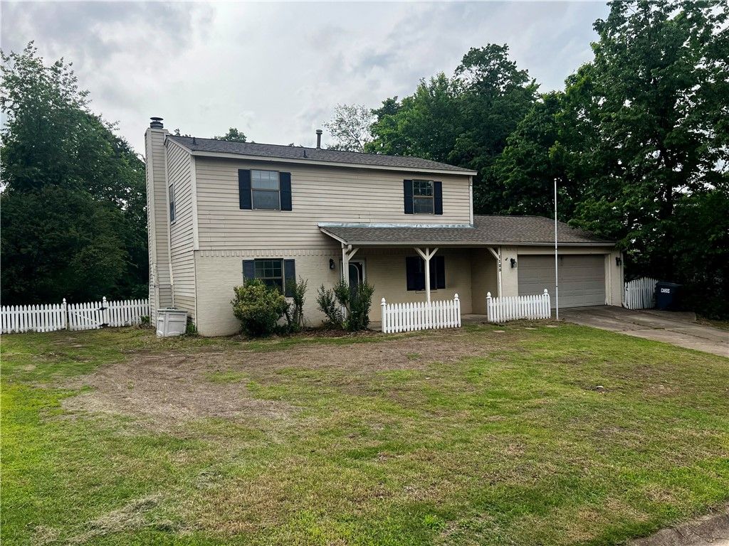 1123 W 19th Terrace, Russellville, AR 72801