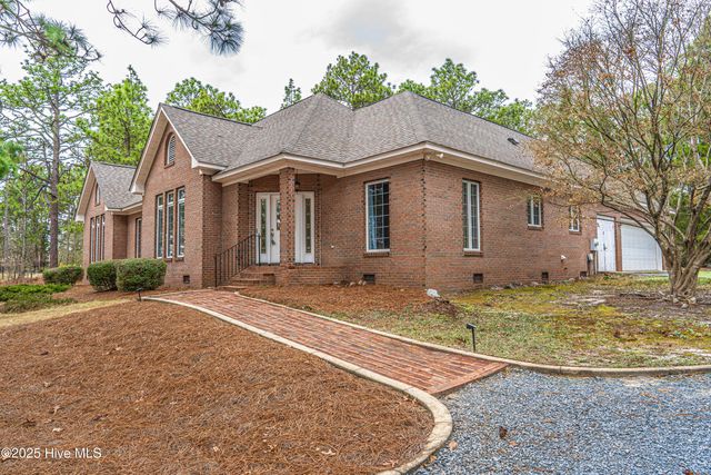 12 Wildwood Lane, Jackson Springs, NC 27281