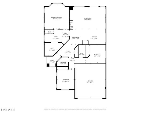 5434 East Cansano Street, Pahrump, NV 89061