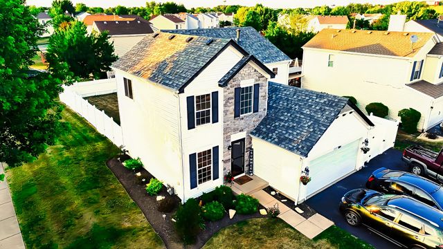 3113 Meadowsedge Lane, Joliet, IL 60436