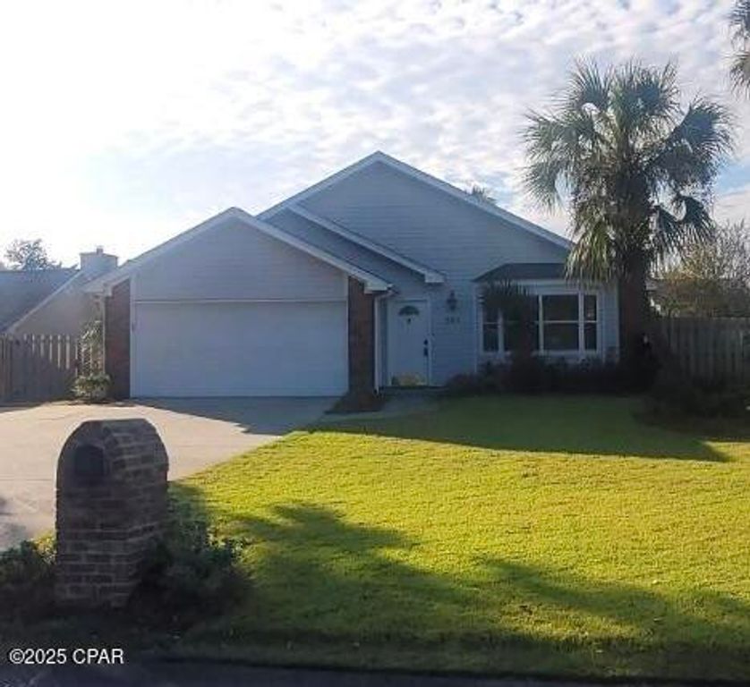 561 Lagoon Oaks Drive, Panama City Beach, FL 32408