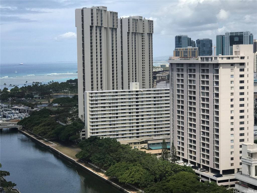 1717 Ala Wai Boulevard 2502, Honolulu, HI 96815