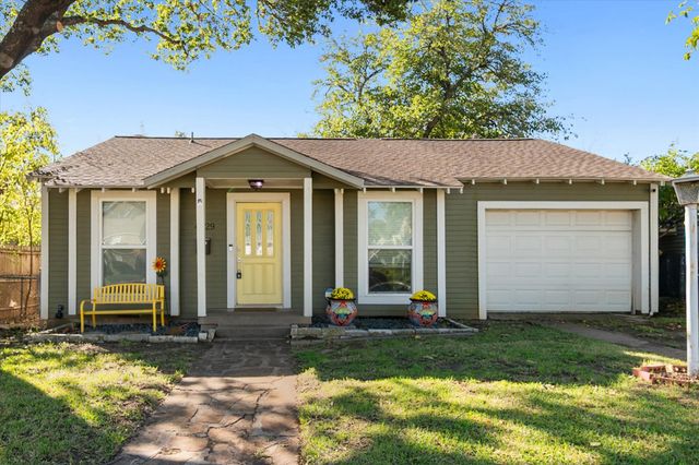 4029 Lovell Avenue, Fort Worth, TX 76107