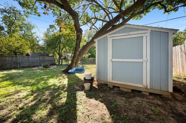 4029 Lovell Avenue, Fort Worth, TX 76107