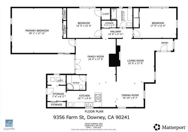9356 Farm, Downey, CA 90241