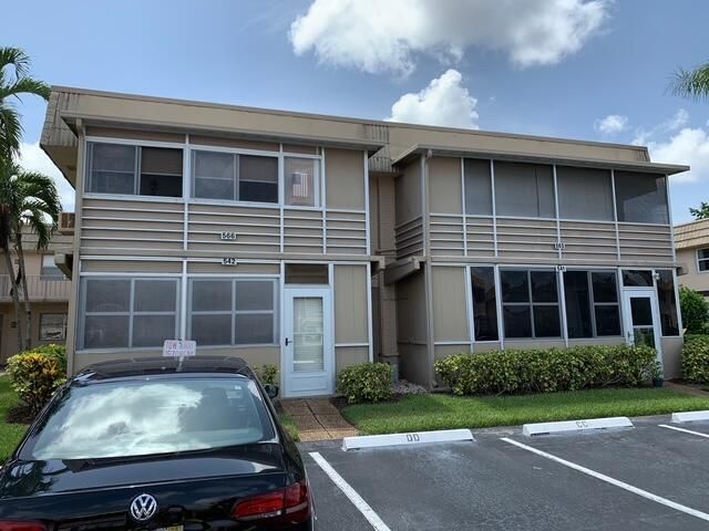 542 Monaco L Way, Delray Beach, FL 33446