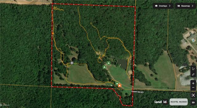 2298 County Road 3271, Clarksville, AR 72830