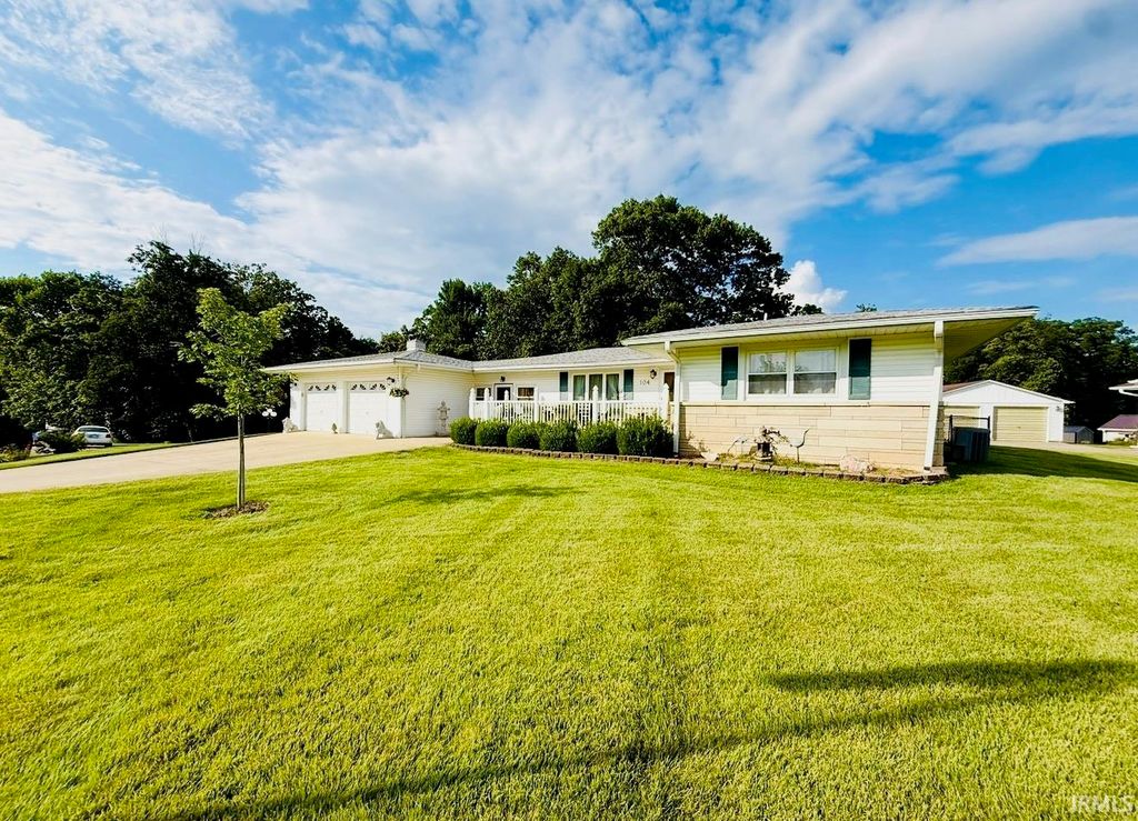 104 Inman Court, Bedford, IN 47421