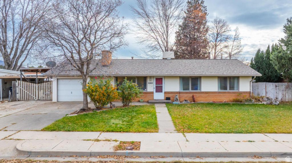 355 W LA SALLE DR, Midvale, UT 84047