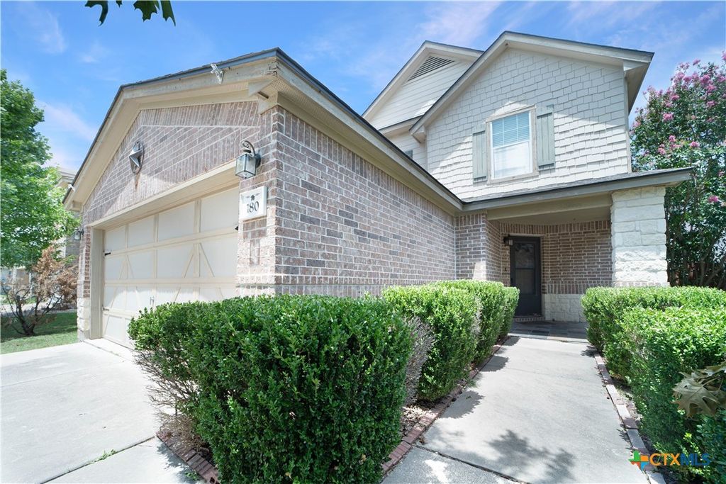 Image 1 of property listing at 180 Beech Drive, Kyle, TX 78640