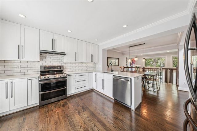 1060 Riverbend Club Drive SE, Atlanta, GA 30339