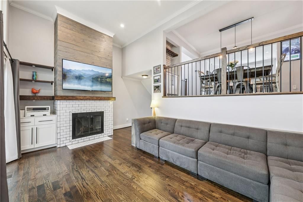 1060 Riverbend Club Drive SE, Atlanta, GA 30339