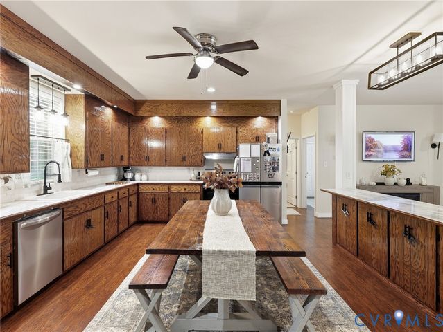 4010 Three Bridge Rd, Powhatan, VA 23139