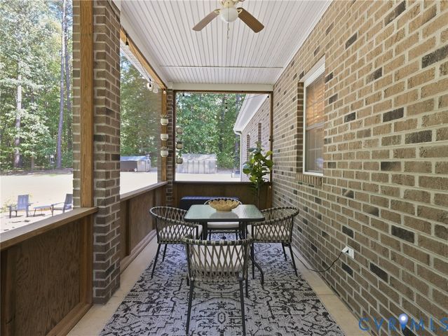 4010 Three Bridge Rd, Powhatan, VA 23139