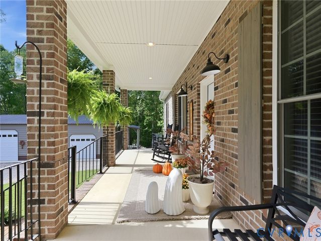 4010 Three Bridge Rd, Powhatan, VA 23139