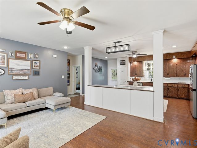 4010 Three Bridge Rd, Powhatan, VA 23139