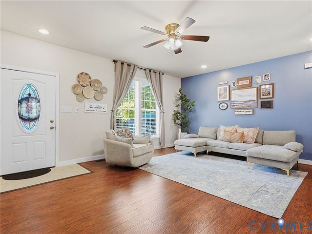 4010 Three Bridge Rd, Powhatan, VA 23139