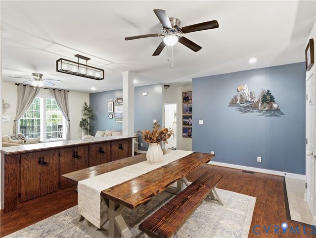 4010 Three Bridge Rd, Powhatan, VA 23139