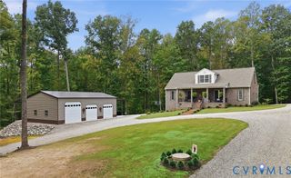 4010 Three Bridge Rd, Powhatan, VA 23139