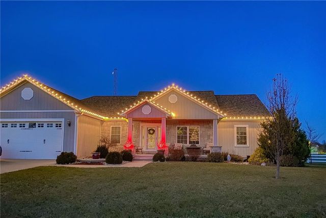 908 Golden Eagle Trail, Holden, MO 64040