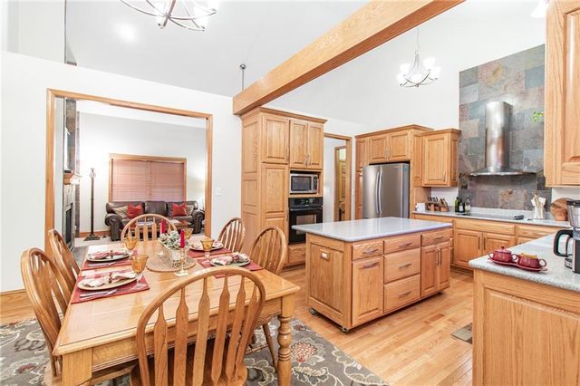 908 Golden Eagle Trail, Holden, MO 64040