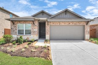 4703 Seagrass Knoll Drive, Katy, TX 77493