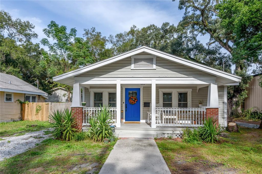 806 E HAMILTON AVENUE, Tampa, FL 33604