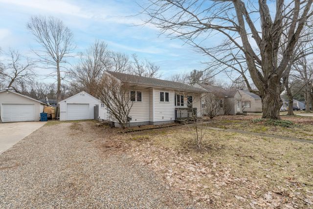 5414 Keyes Drive, Cooper Twp, MI 49004