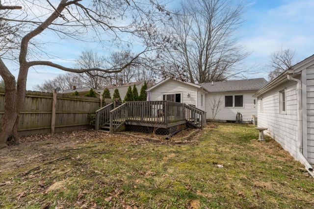 5414 Keyes Drive, Cooper Twp, MI 49004